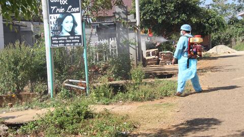 Lâm Đồng: Kết thúc theo dõi sức khỏe các trường hợp tiếp xúc gần với ca bệnh viêm màng não mô cầu, chưa ghi nhận ca mắc thứ phát