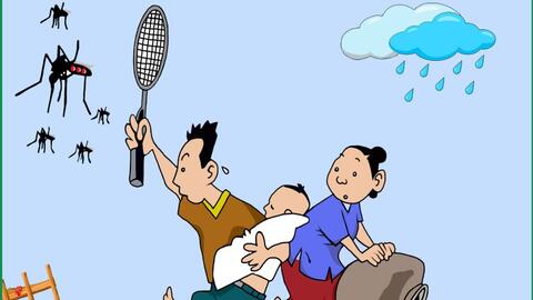 CHỦ ĐỘNG PHÒNG, CHỐNG SỐT XUẤT HUYẾT: BẢO VỆ SỨC KHỎE TỪ MỖI GIA ĐÌNH, CỘNG ĐỒNG