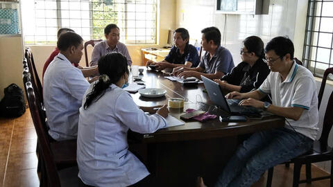 LÂM ĐỒNG: CHỦ ĐỘNG GIÁM SÁT, KHÔNG ĐỂ SỐT RÉT QUAY TRỞ LẠI CỘNG ĐỒNG