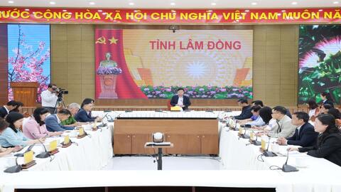 Hội nghị tổng kết công tác an toàn thực phẩm năm 2025, nhiệm vụ trọng tâm năm 2026 và triển khai Tháng hành động vì An toàn thực phẩm