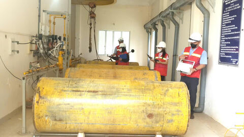 QUAN TRẮC MÔI TRƯỜNG LAO ĐỘNG: “LÁ CHẮN” BẢO VỆ SỨC KHỎE NGƯỜI LAO ĐỘNG VÀ PHÁT TRIỂN BỀN VỮNG DOANH NGHIỆP