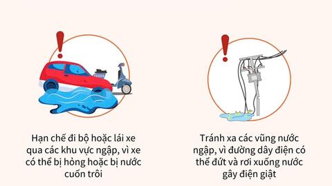 CHỦ ĐỘNG PHÒNG BỆNH MÙA MƯA BÃO NĂM 2026: BẢO VỆ SỨC KHỎE CHO CẢ GIA ĐÌNH