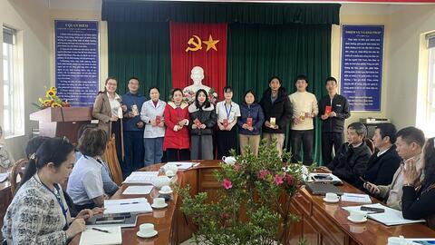 ẤM ÁP NGHĨA TÌNH CÔNG ĐOÀN TRONG NHỮNG NGÀY GIÁP TẾT BÍNH NGỌ 2026