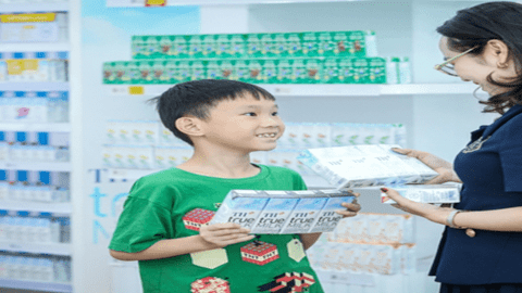 Vai trò của vi chất dinh dưỡng đối với sức khỏe trẻ em