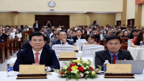 Lâm Đồng gặp mặt kỷ niệm 71 năm Ngày Thầy thuốc Việt Nam